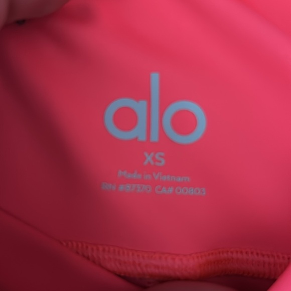 Alo High-Waist Airlift Legging - Picture 3 of 7